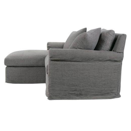 Picture of Freya Slipcovered Sectional